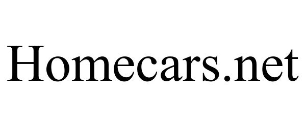  HOMECARS.NET