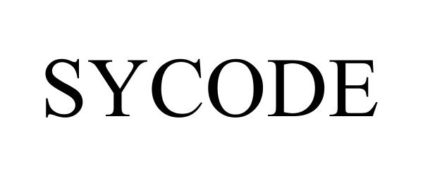 Trademark Logo SYCODE