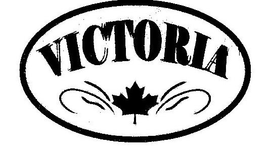 Trademark Logo VICTORIA