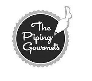 Trademark Logo THE PIPING GOURMETS