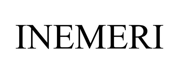 Trademark Logo INEMERI