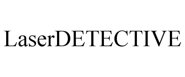 Trademark Logo LASERDETECTIVE