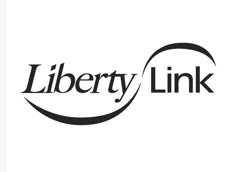 Trademark Logo LIBERTY LINK