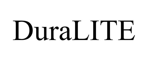 Trademark Logo DURALITE