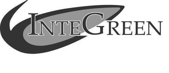 Trademark Logo INTEGREEN