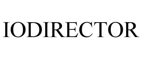Trademark Logo IODIRECTOR