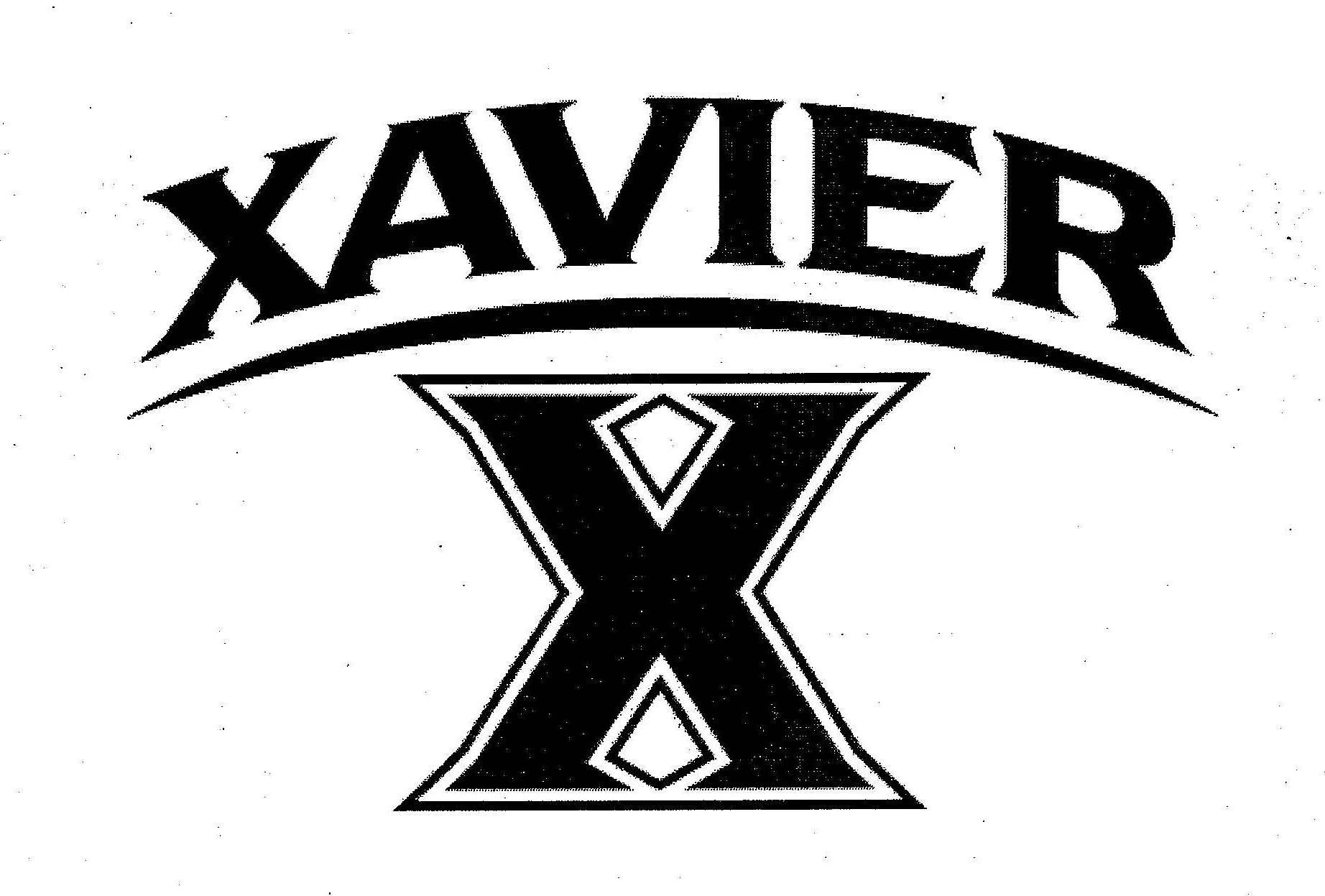 XAVIER X