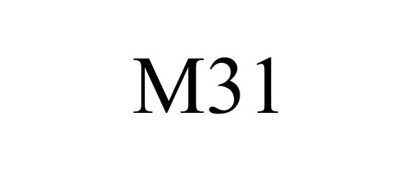  M31