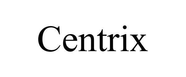 Trademark Logo CENTRIX