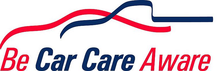 Trademark Logo BE CAR CARE AWARE