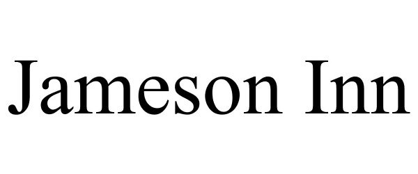Trademark Logo JAMESON INN
