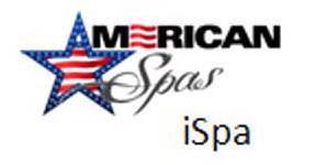 Trademark Logo AMERICAN SPAS ISPA