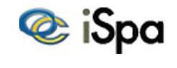 Trademark Logo OC ISPA