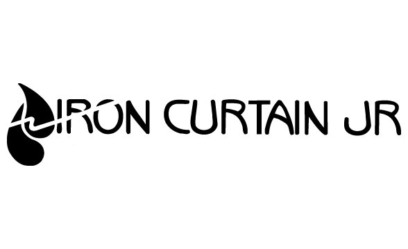 Trademark Logo IRON CURTAIN JR