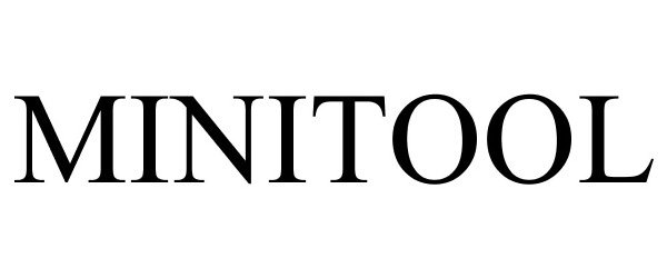 Trademark Logo MINITOOL
