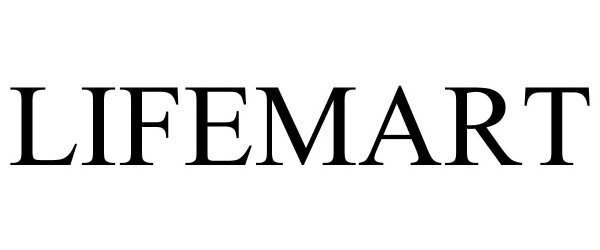 Trademark Logo LIFEMART