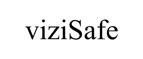 Trademark Logo VIZISAFE