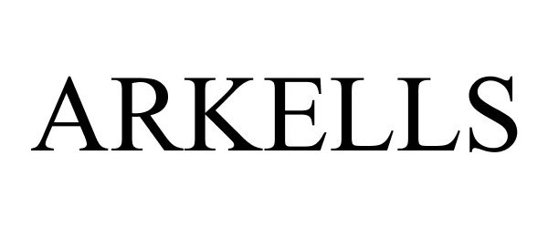 Trademark Logo ARKELLS