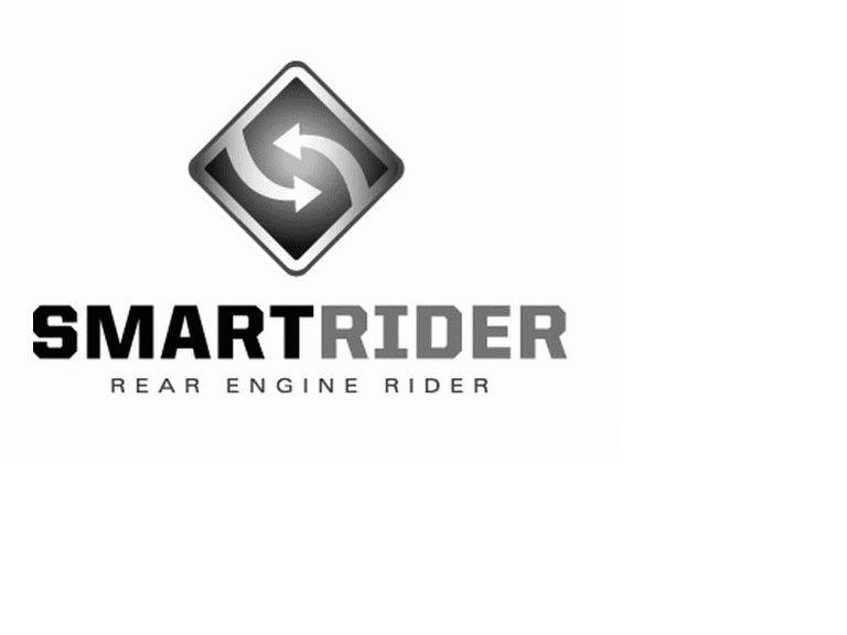 Trademark Logo SMARTRIDER REAR ENGINE RIDER