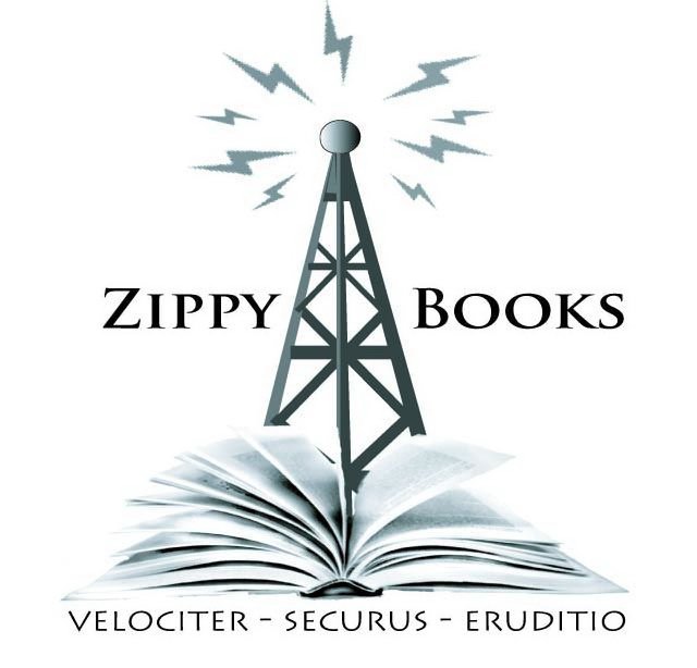  ZIPPY BOOKS VELOCITER - SECURUS - ERUDITIO