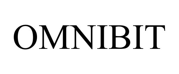 Trademark Logo OMNIBIT
