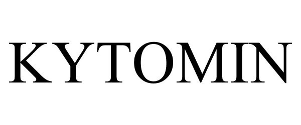 Trademark Logo KYTOMIN