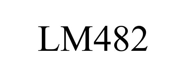  LM482