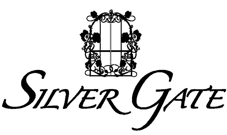 Trademark Logo SILVER GATE