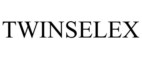 Trademark Logo TWINSELEX