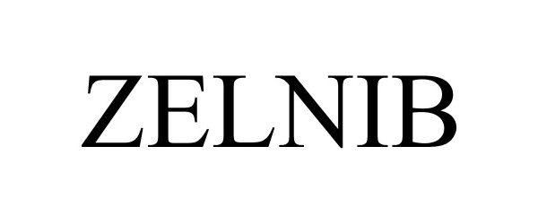 Trademark Logo ZELNIB