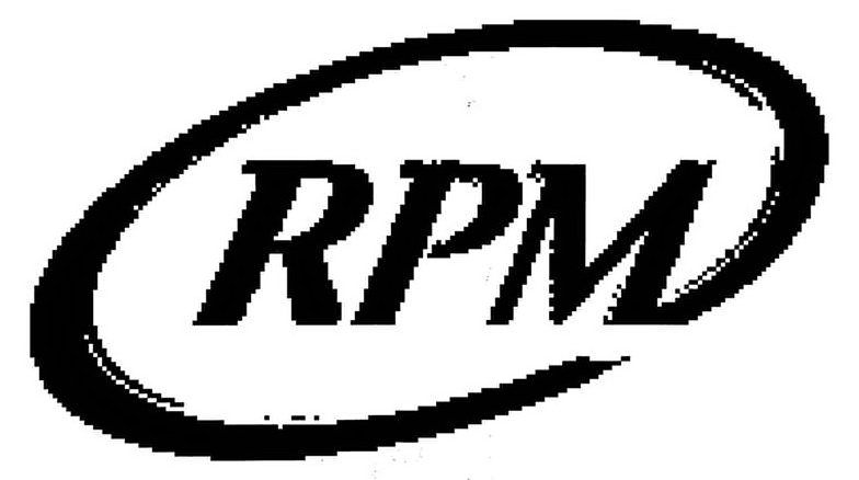  RPM