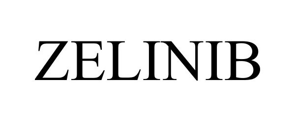 Trademark Logo ZELINIB