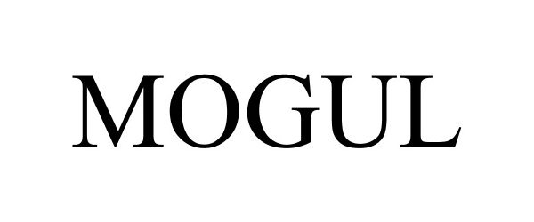 Trademark Logo MOGUL