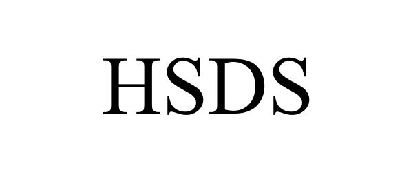 HSDS