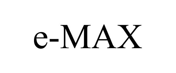  E-MAX