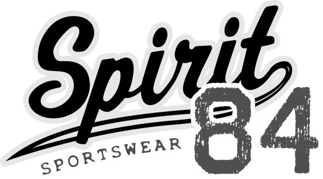  SPIRIT 84 SPORTSWEAR