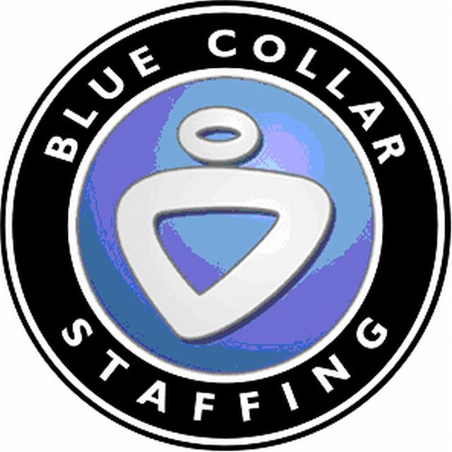 Trademark Logo BLUE COLLAR STAFFING