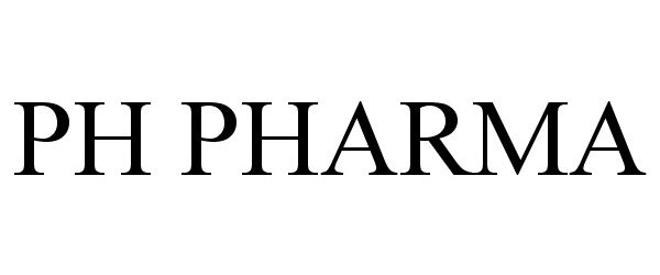  PH PHARMA