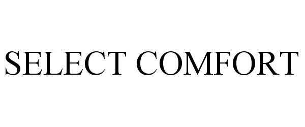 Trademark Logo SELECT COMFORT