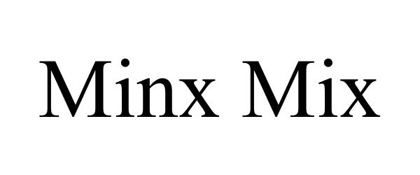  MINX MIX