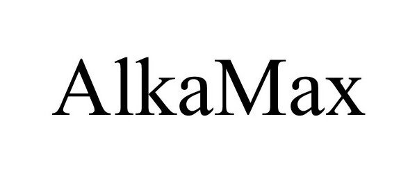 Trademark Logo ALKAMAX
