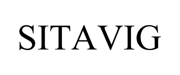 Trademark Logo SITAVIG