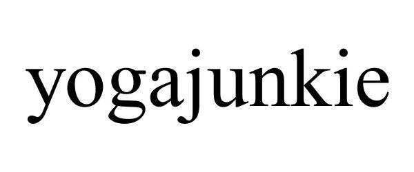 Trademark Logo YOGAJUNKIE