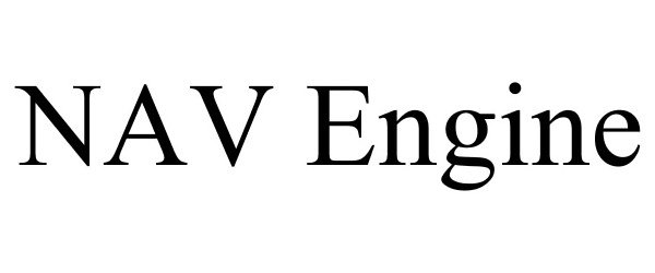 Trademark Logo NAV ENGINE