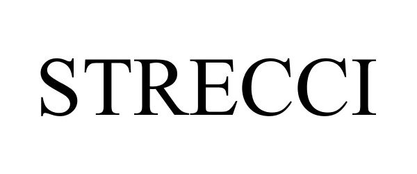  STRECCI