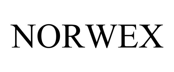 Trademark Logo NORWEX