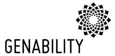  GENABILITY