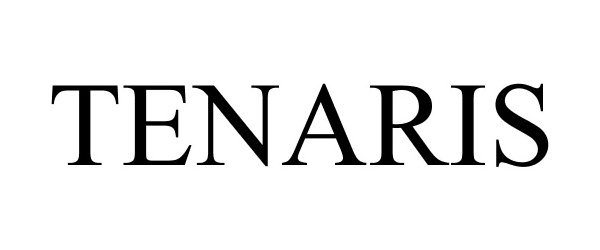 Trademark Logo TENARIS