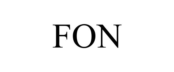  FON