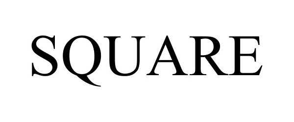 Trademark Logo SQUARE